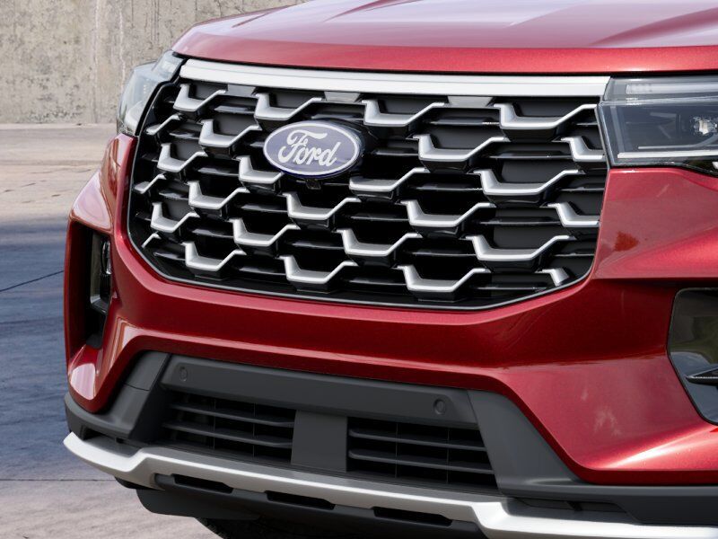 2027 Ford Explorer Platinum Richmond VA