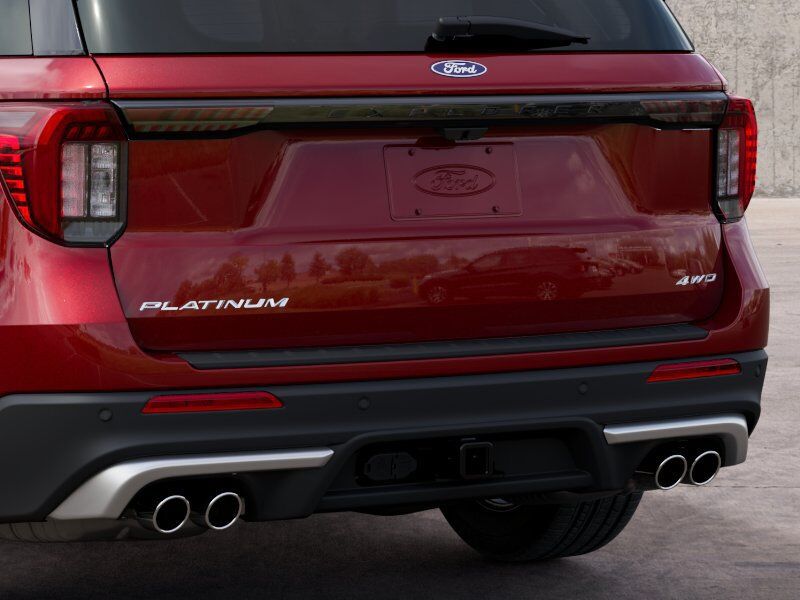 2027 Ford Explorer Platinum Richmond VA