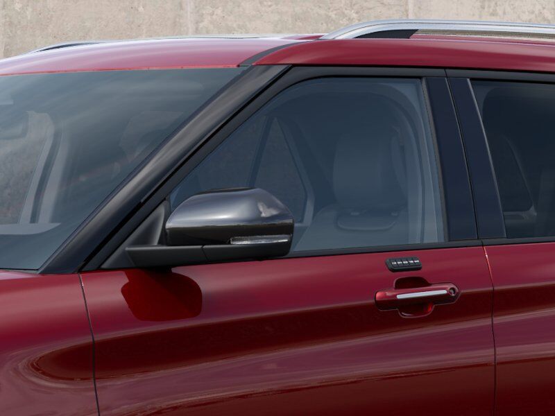 2027 Ford Explorer Platinum Richmond VA
