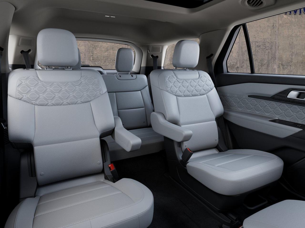 2027 Ford Explorer Platinum Richmond VA