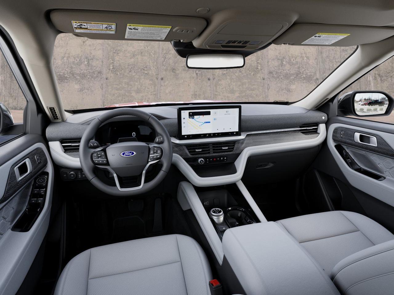 2027 Ford Explorer Platinum Richmond VA