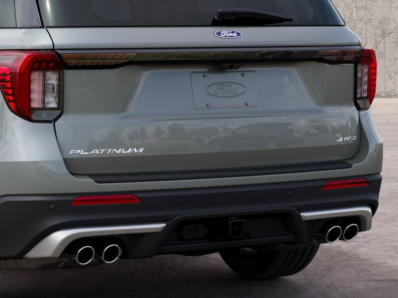 2027 Ford Explorer Platinum Richmond VA