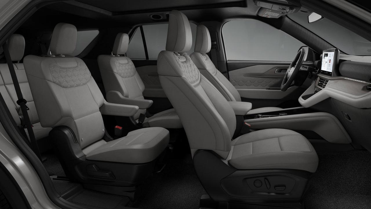 2027 Ford Explorer Platinum Richmond VA
