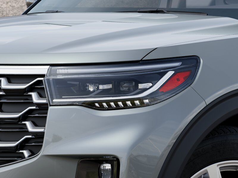 2027 Ford Explorer Platinum Richmond VA