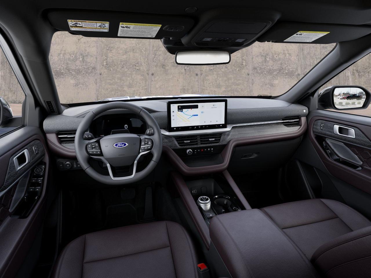 2027 Ford Explorer Platinum Richmond VA