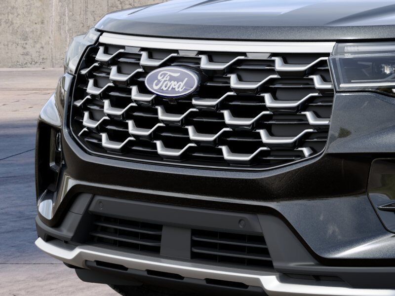 2027 Ford Explorer Platinum Richmond VA
