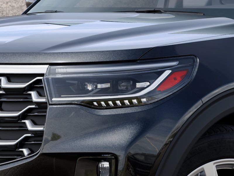 2027 Ford Explorer Platinum Richmond VA