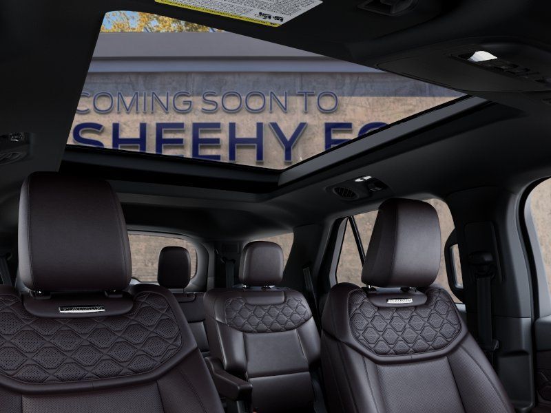 2027 Ford Explorer Platinum Richmond VA