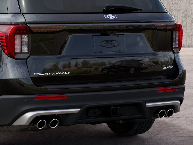 2027 Ford Explorer Platinum Richmond VA