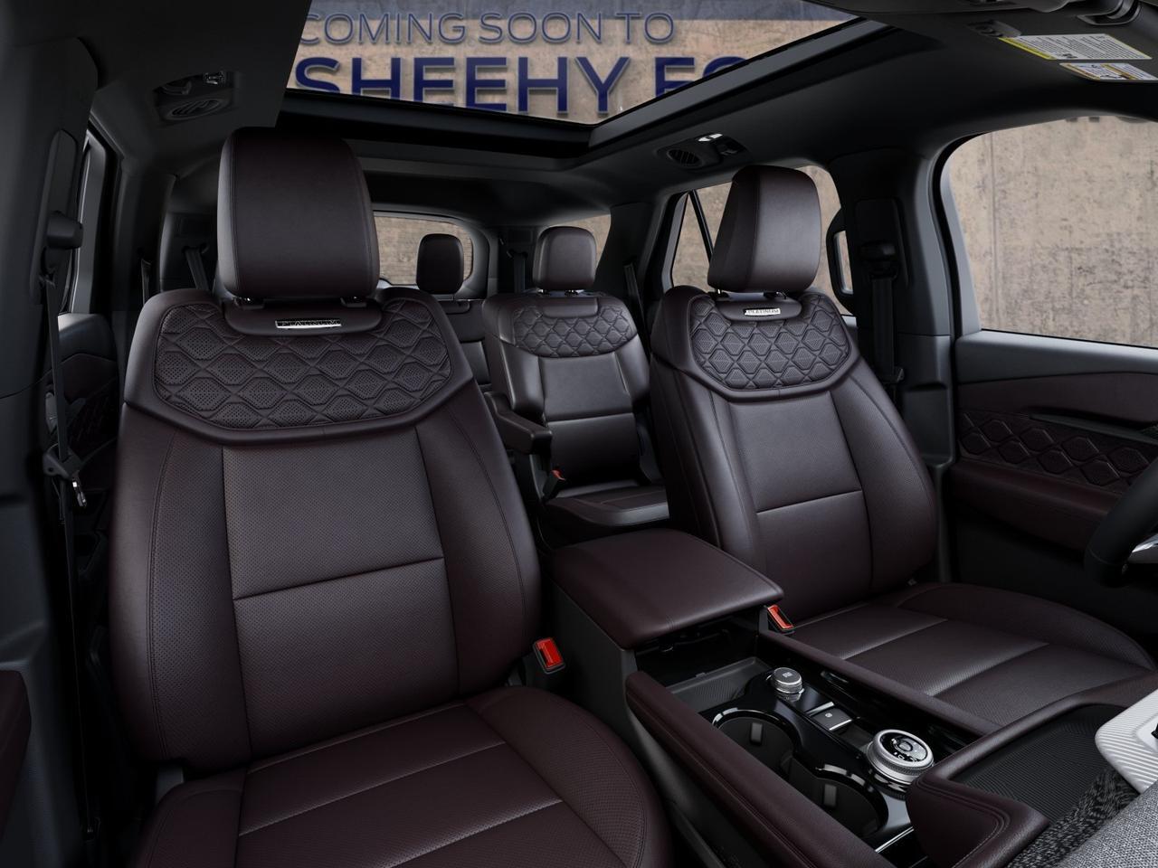 2027 Ford Explorer Platinum Richmond VA