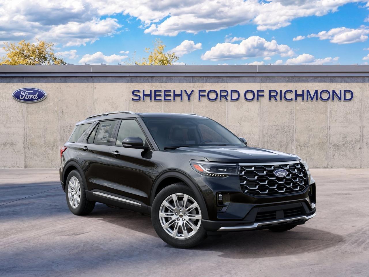 2027 Ford Explorer
