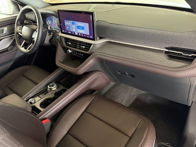 2027 Ford Explorer Platinum Springfield VA