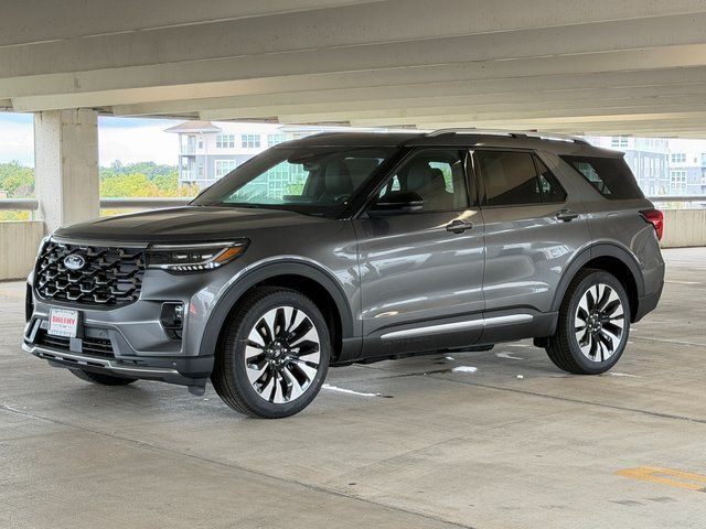 2027 Ford Explorer Platinum Springfield VA