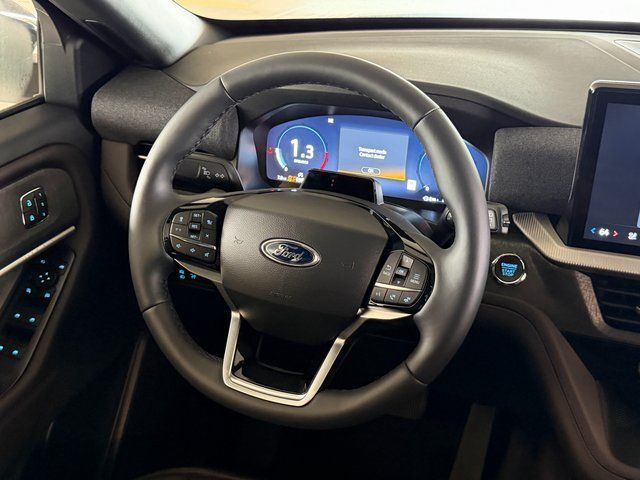 2027 Ford Explorer Platinum Springfield VA