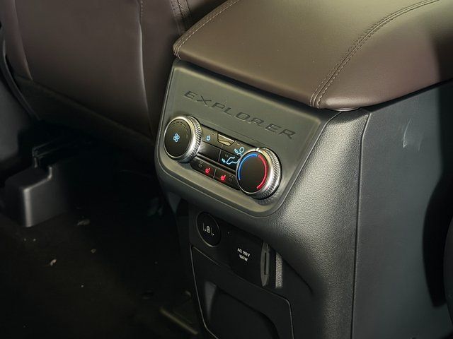2027 Ford Explorer Platinum Springfield VA
