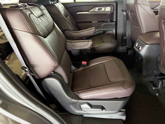 2027 Ford Explorer Platinum Springfield VA