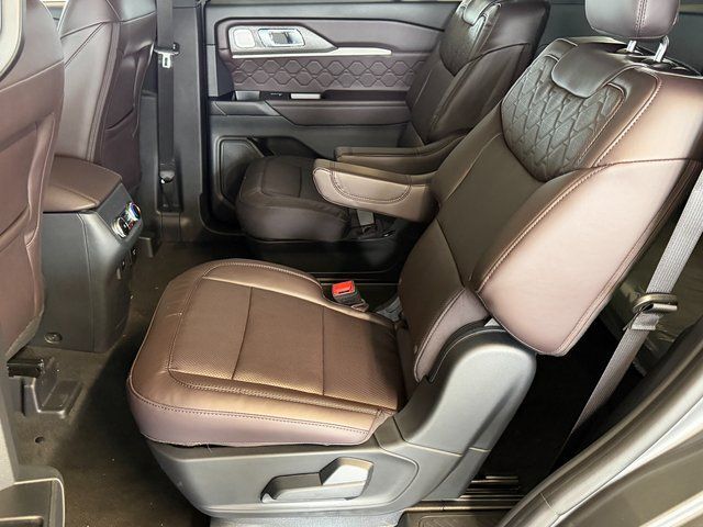 2027 Ford Explorer Platinum Springfield VA