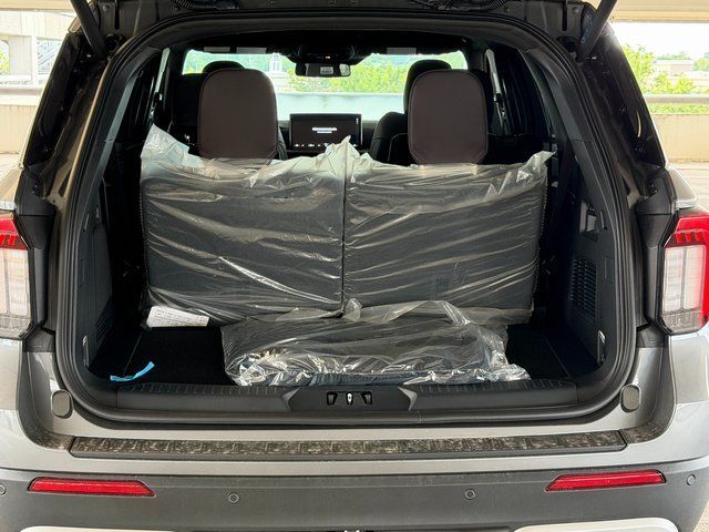 2027 Ford Explorer Platinum Springfield VA