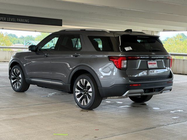 2027 Ford Explorer Platinum Springfield VA