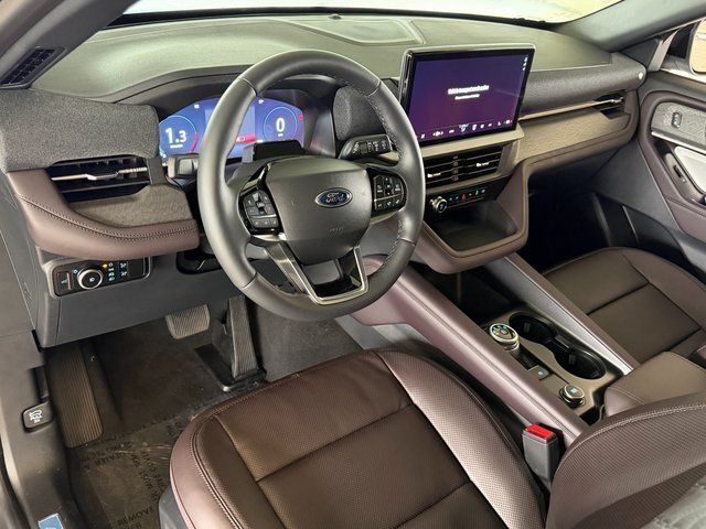 2027 Ford Explorer Platinum Springfield VA
