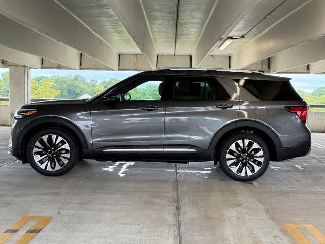 2027 Ford Explorer Platinum Springfield VA