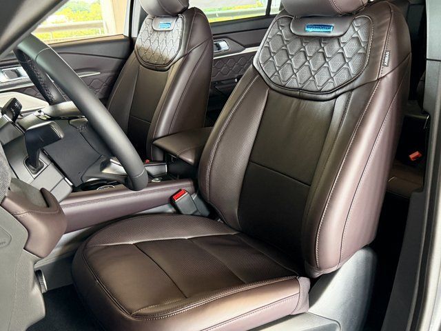 2027 Ford Explorer Platinum Springfield VA