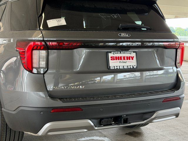 2027 Ford Explorer Platinum Springfield VA