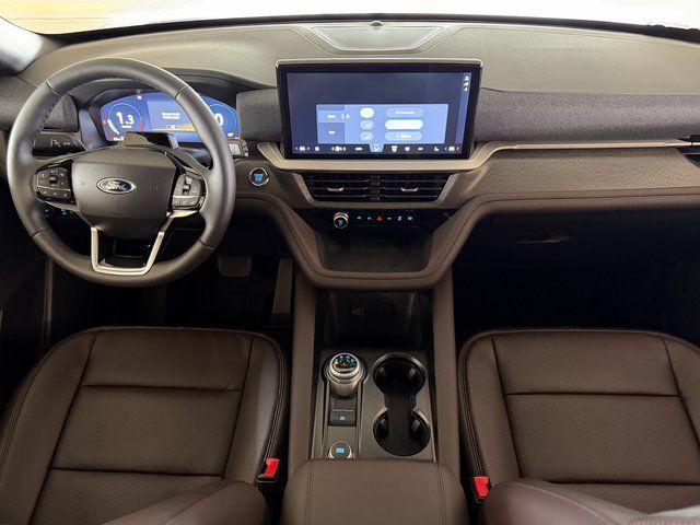 2027 Ford Explorer Platinum Springfield VA