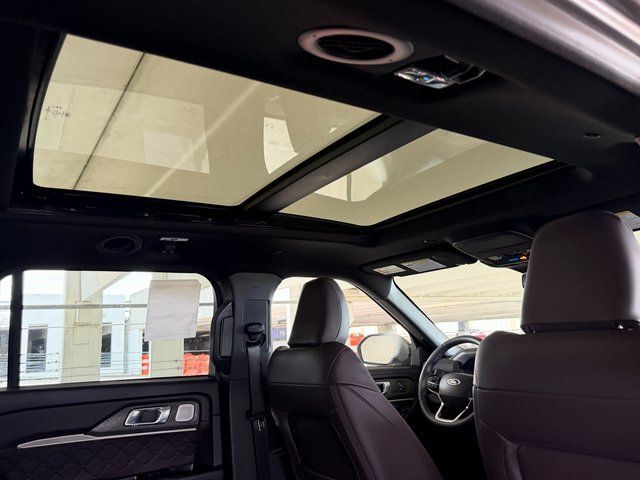 2027 Ford Explorer Platinum Springfield VA
