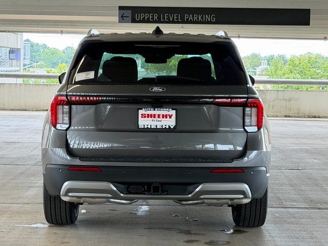 2027 Ford Explorer Platinum Springfield VA