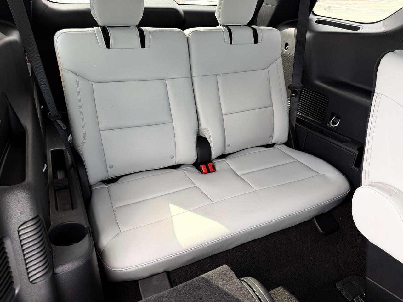 2027 Ford Explorer Platinum Springfield VA