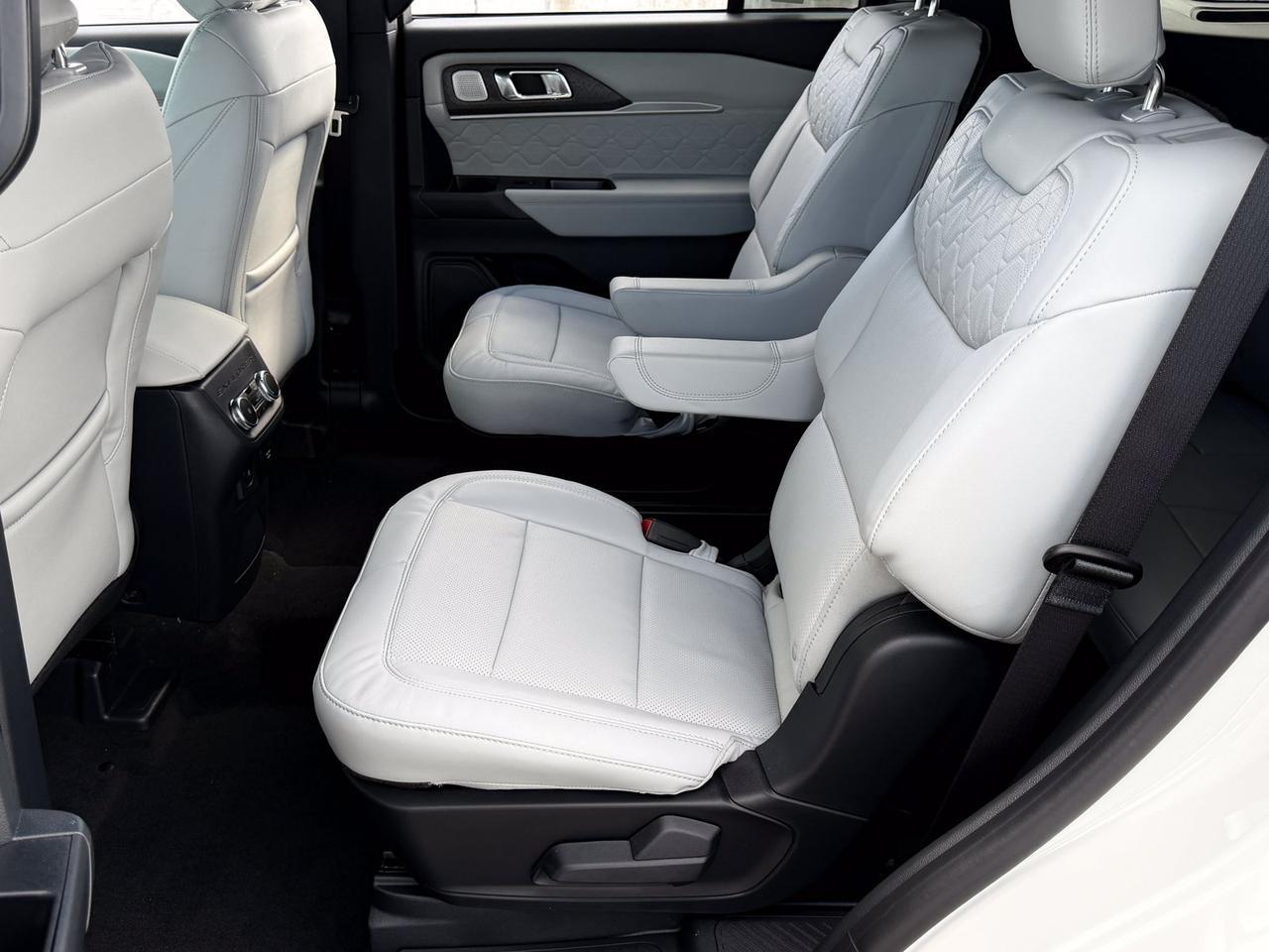 2027 Ford Explorer Platinum Springfield VA