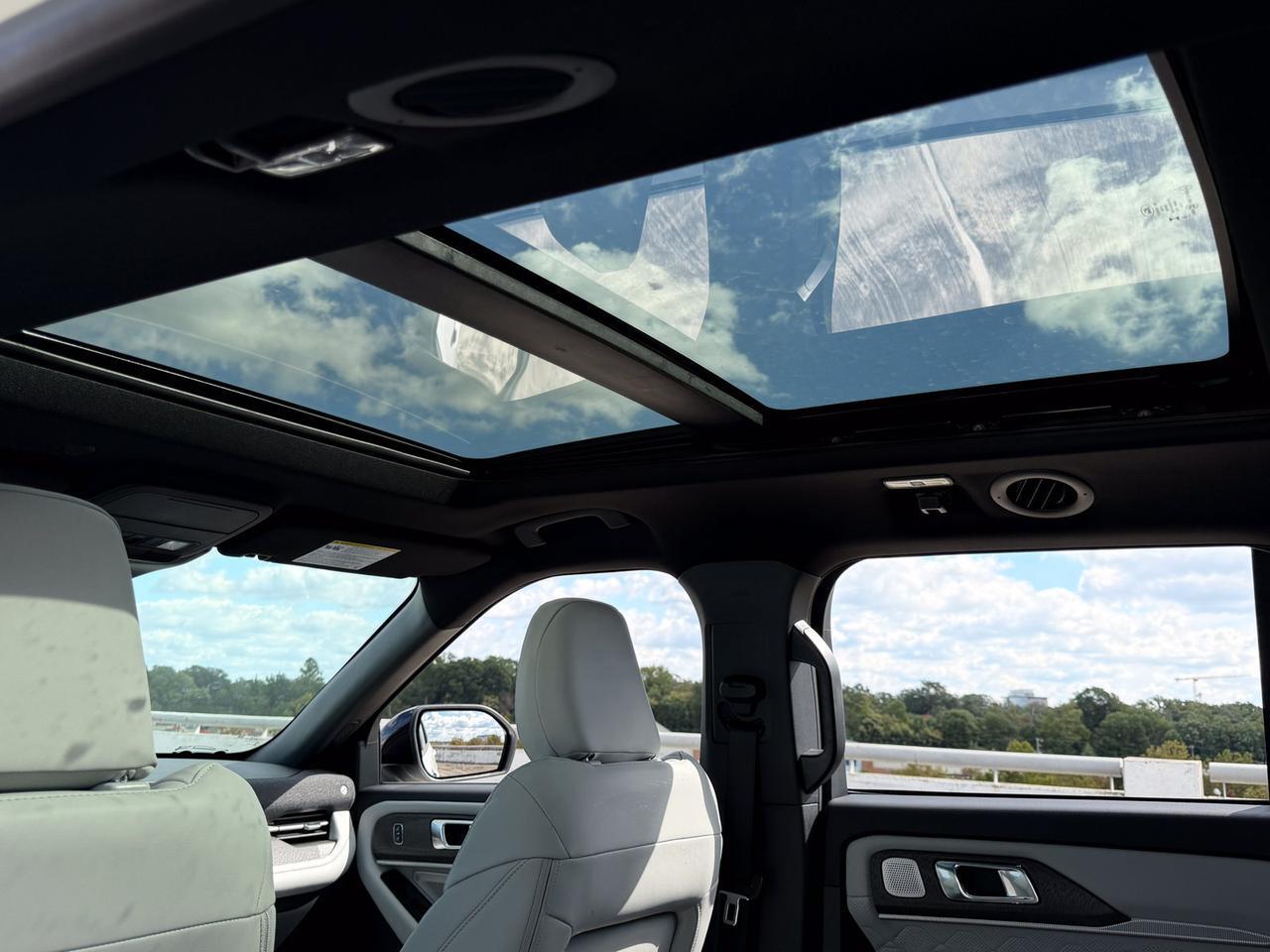 2027 Ford Explorer Platinum Springfield VA