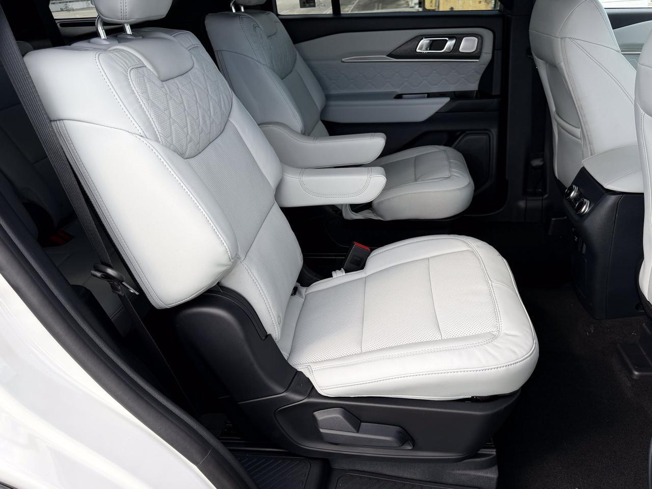 2027 Ford Explorer Platinum Springfield VA