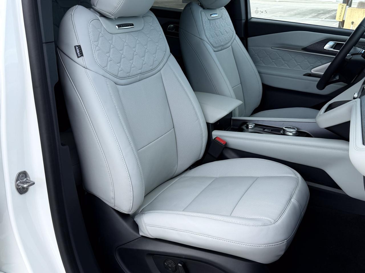 2027 Ford Explorer Platinum Springfield VA