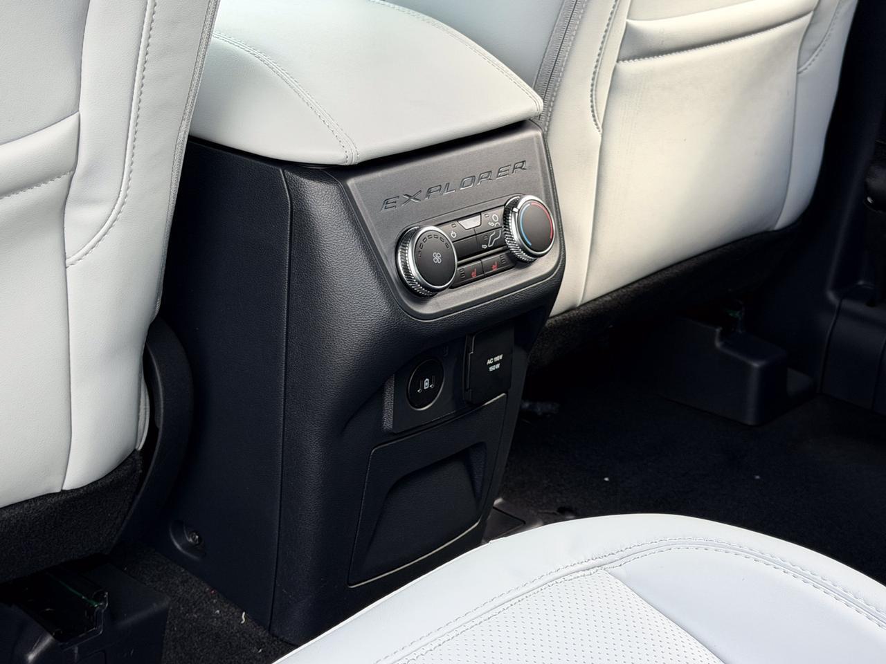 2027 Ford Explorer Platinum Springfield VA