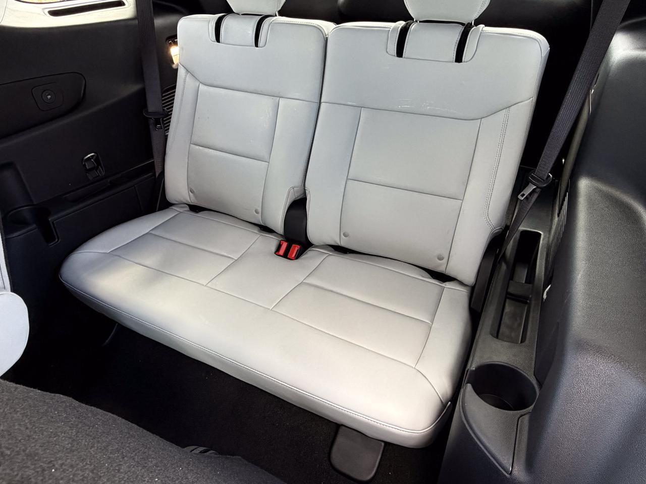 2027 Ford Explorer Platinum Springfield VA