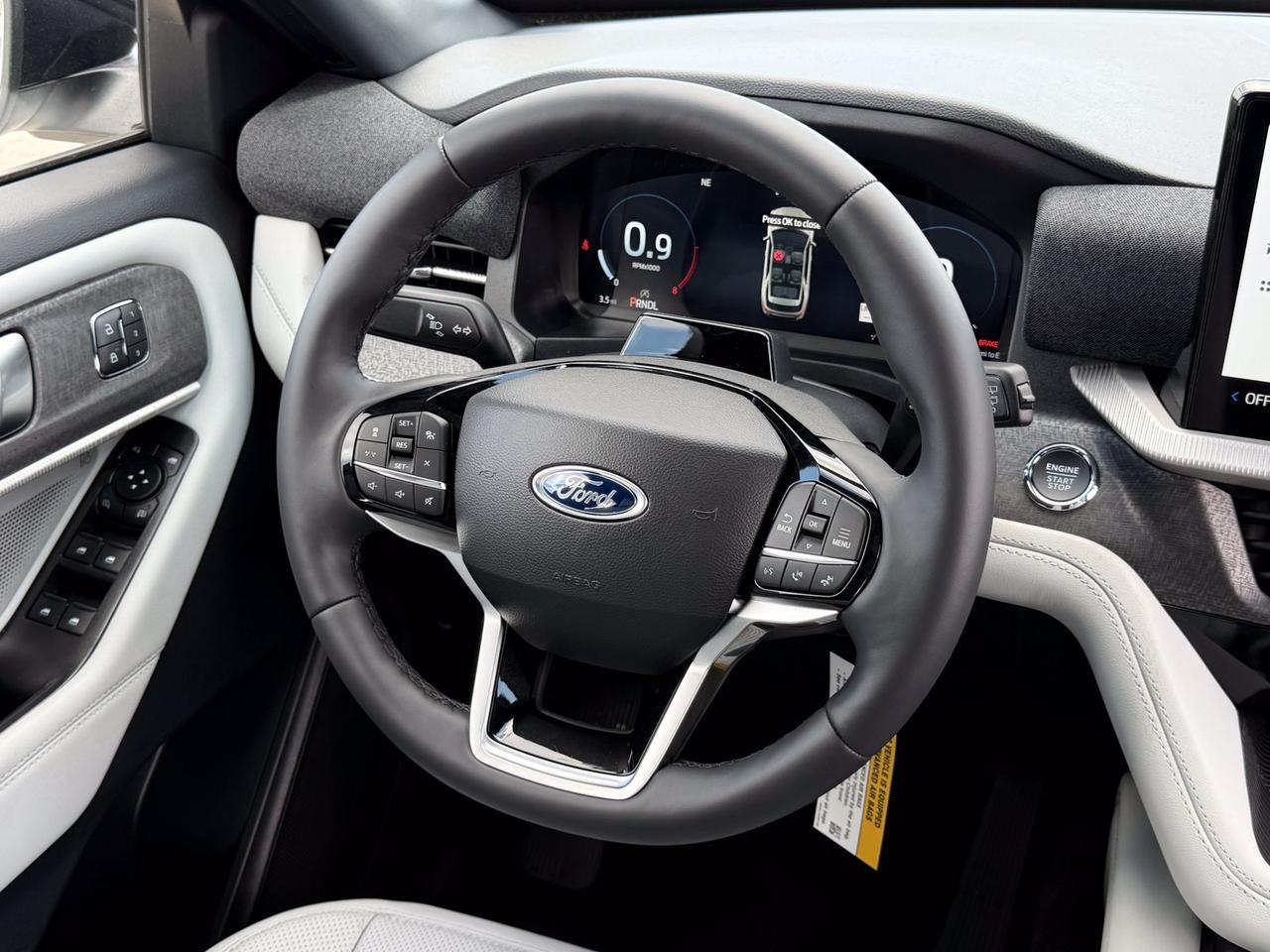 2027 Ford Explorer Platinum Springfield VA