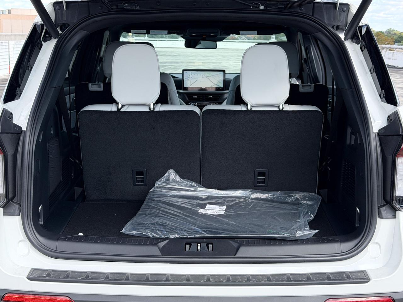 2027 Ford Explorer Platinum Springfield VA