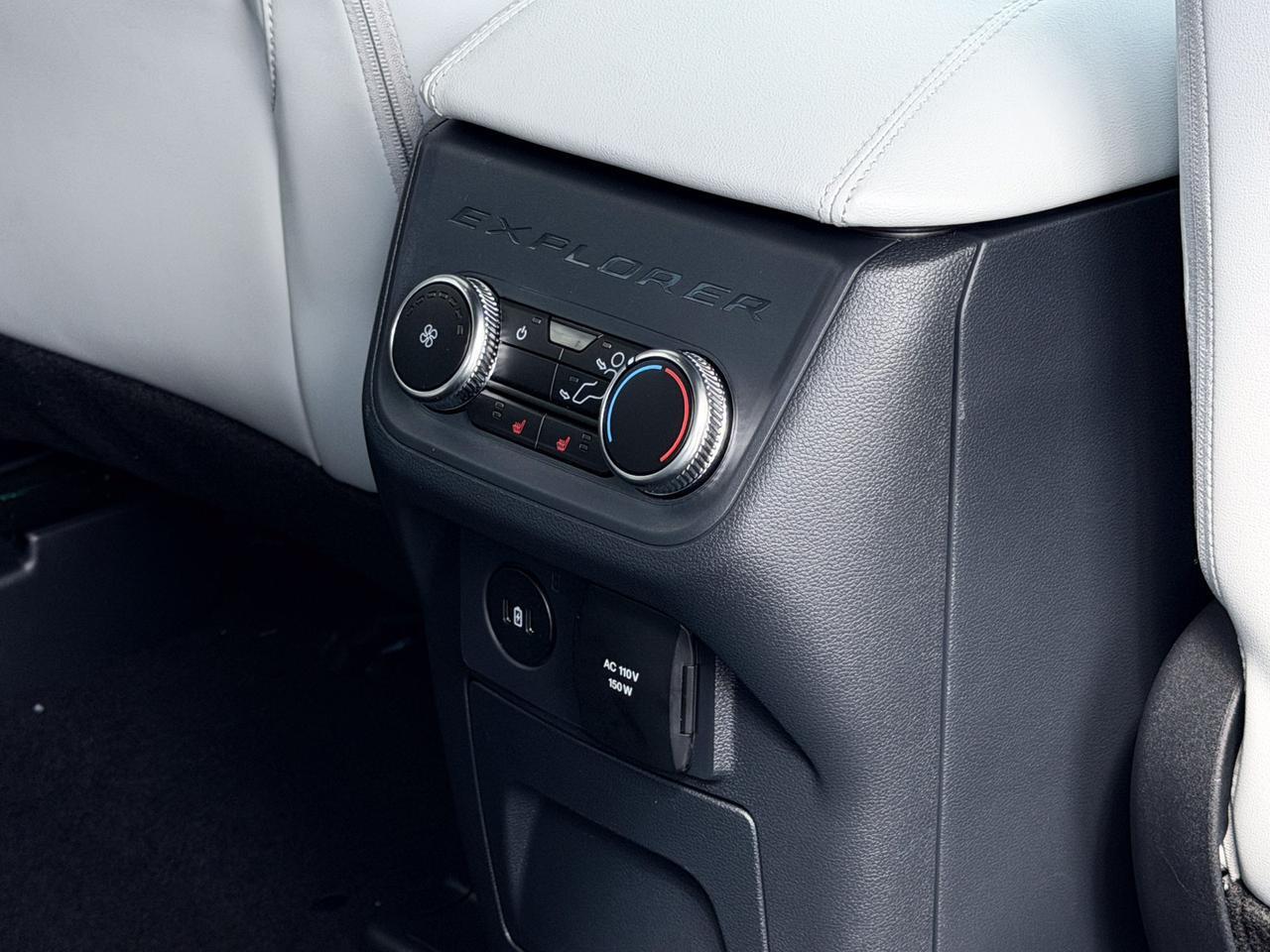 2027 Ford Explorer Platinum Springfield VA