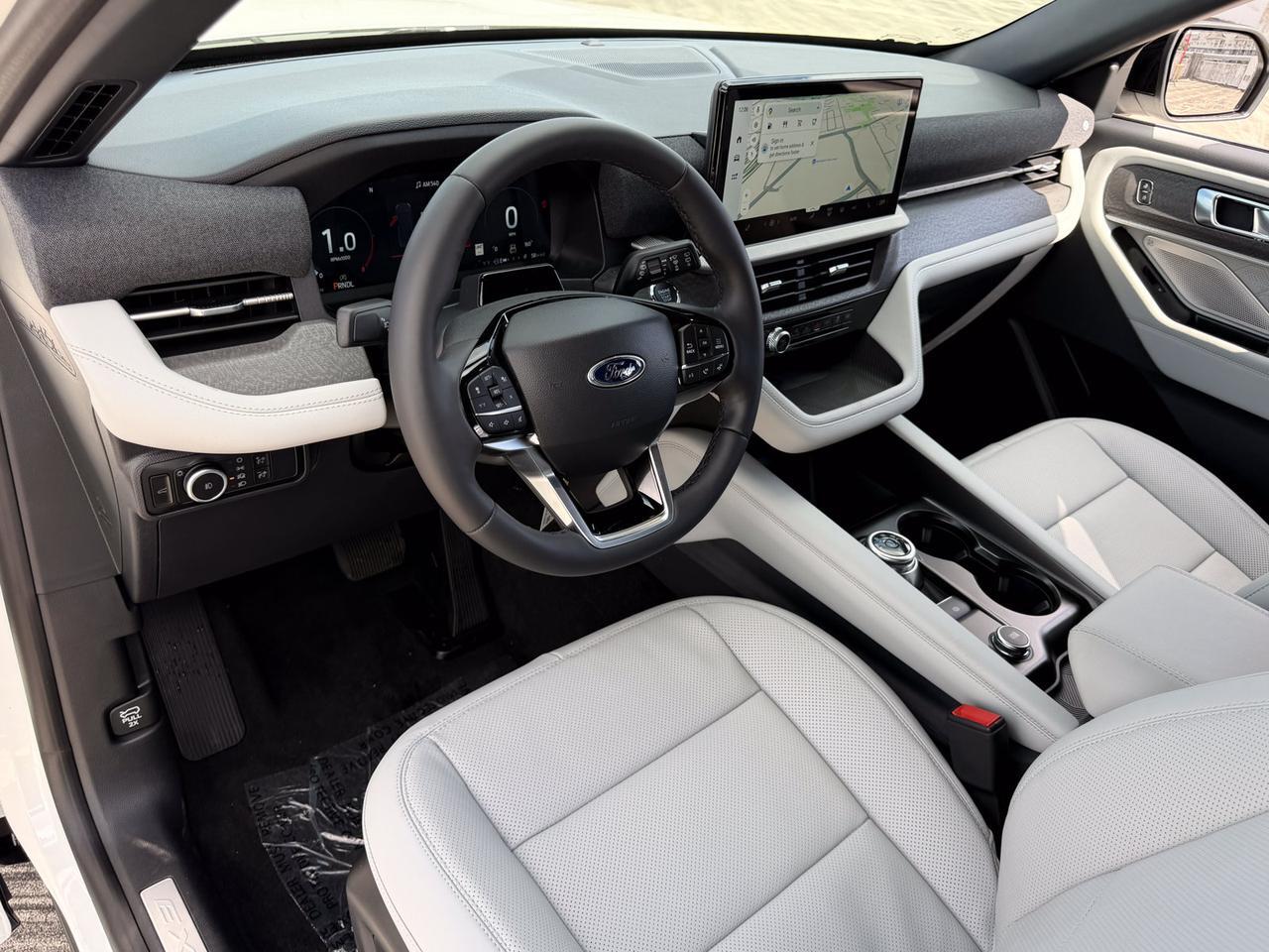 2027 Ford Explorer Platinum Springfield VA