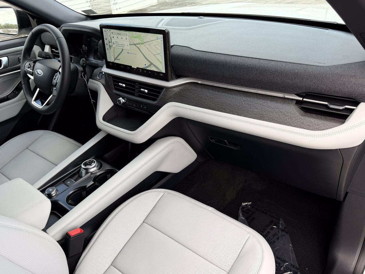 2027 Ford Explorer Platinum Springfield VA