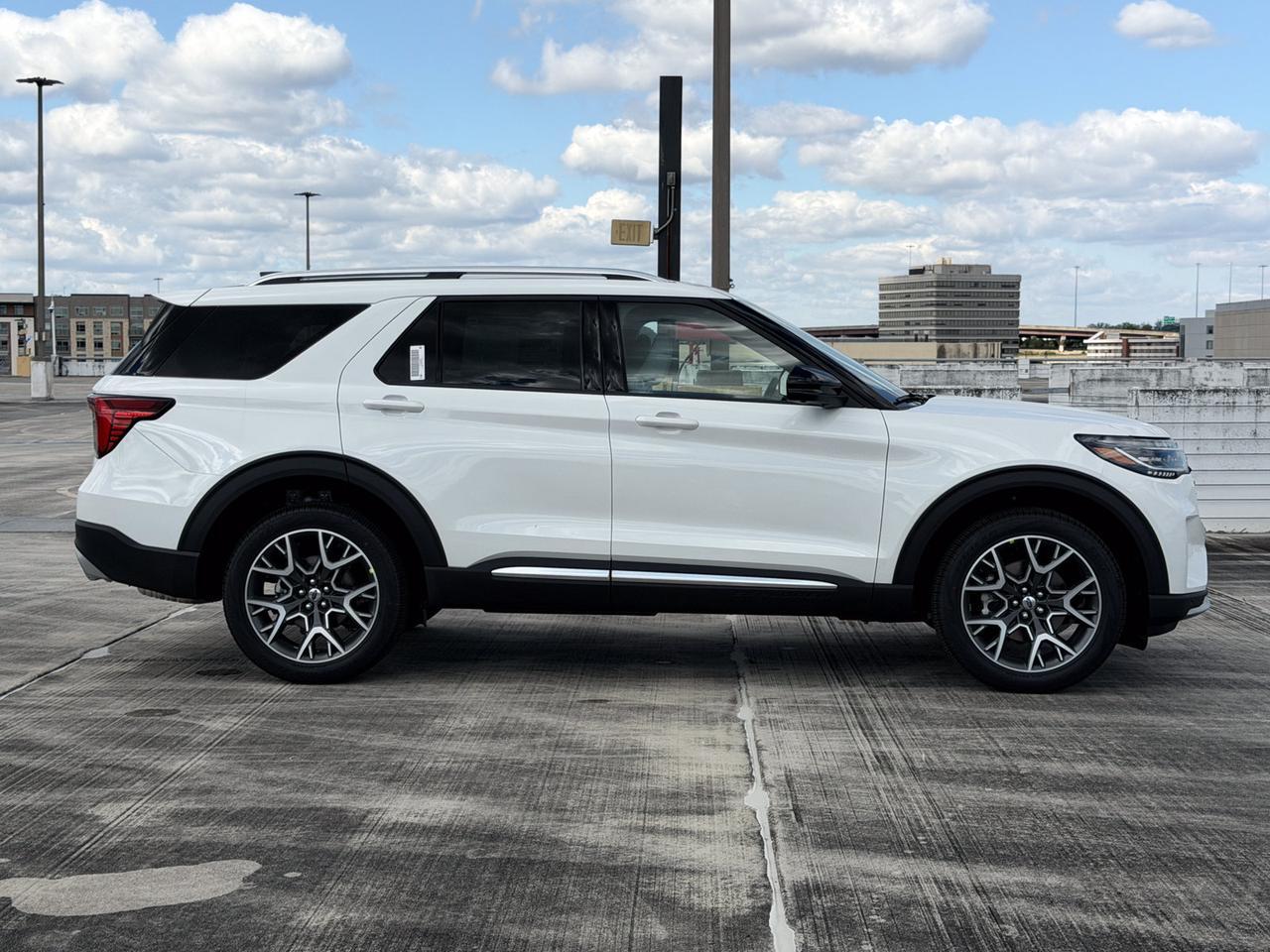 2027 Ford Explorer Platinum Springfield VA
