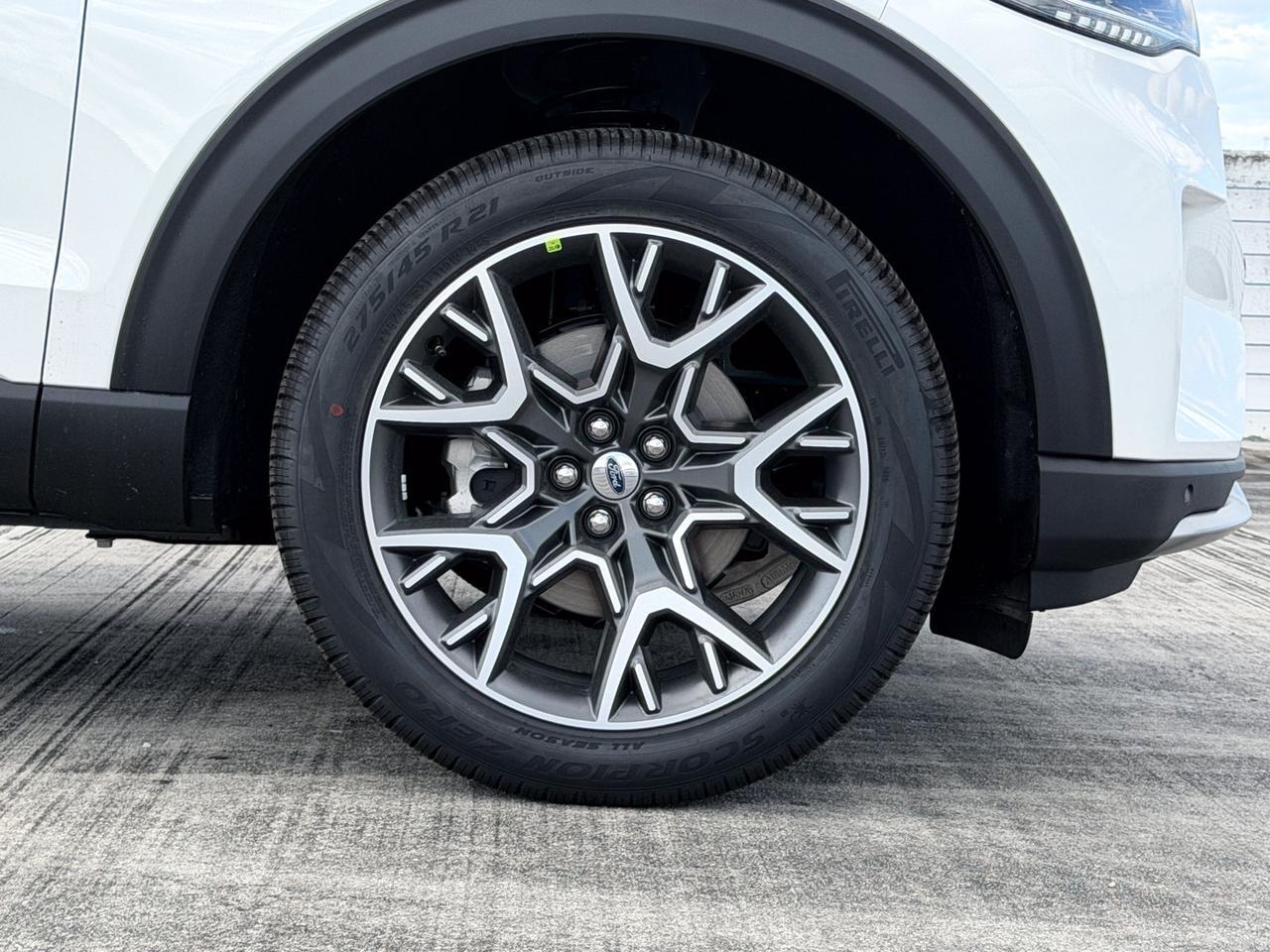 2027 Ford Explorer Platinum Springfield VA