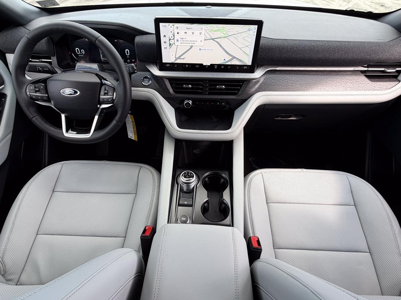 2027 Ford Explorer Platinum Springfield VA
