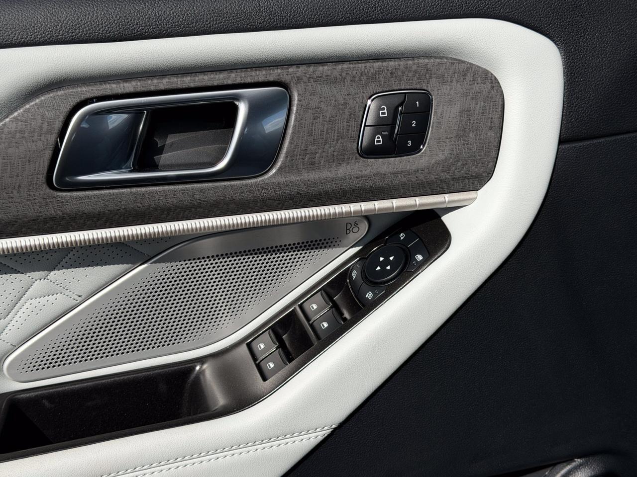 2027 Ford Explorer Platinum Springfield VA