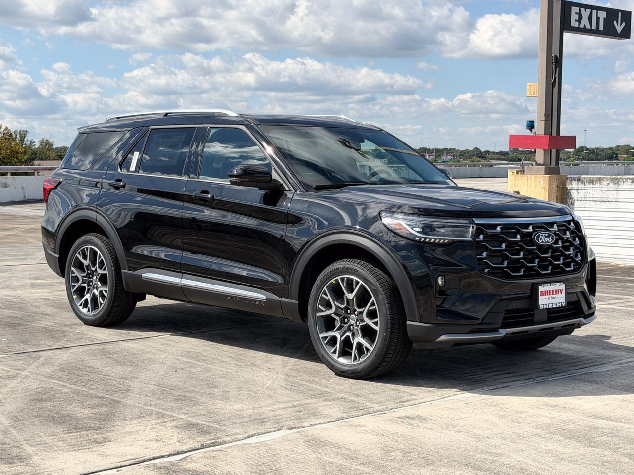 2027 Ford Explorer