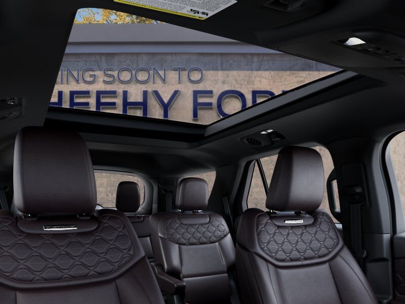 2027 Ford Explorer Platinum Warrenton VA