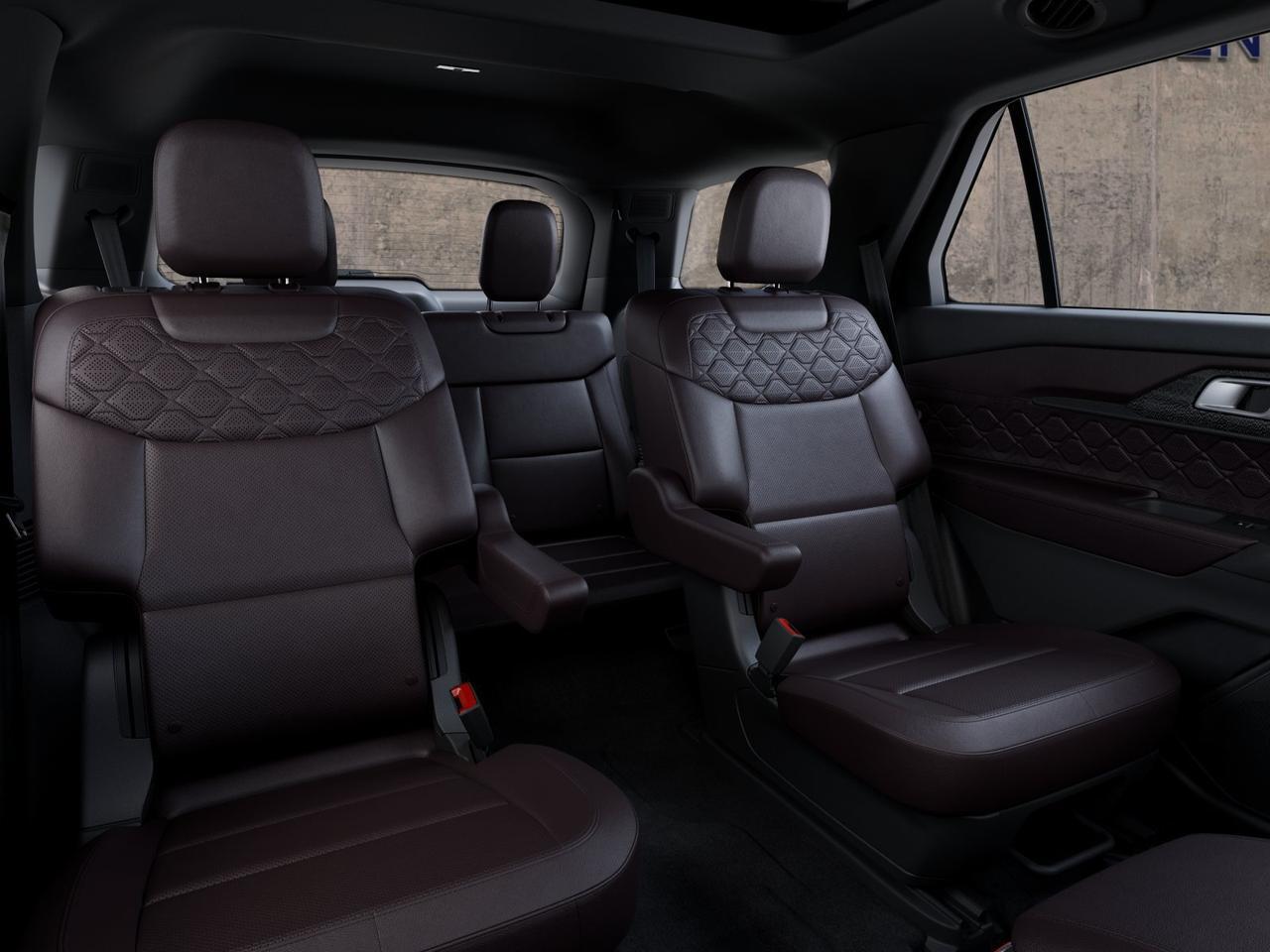 2027 Ford Explorer Platinum Warrenton VA