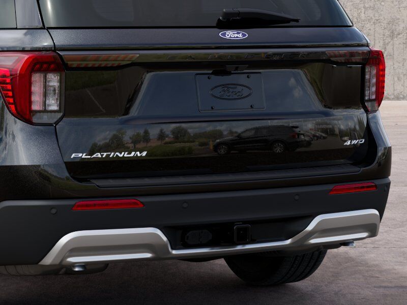 2027 Ford Explorer Platinum Warrenton VA